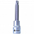 Насадка (бита) торцевая 1/2", TORX, T52, L = 140 мм, для ГБЦ VAG МАСТАК 103-16052-4004
