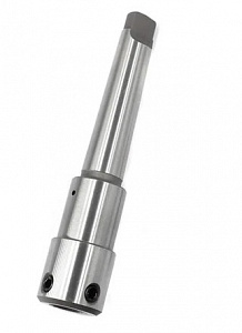 GARWIN INDUSTRIAL 102880-50-MT4 Оправка КМ4 с лапкой для корончатых сверл WELDON 3/4" (ф19,05 мм), Lap50 мм, наружный подвод СОЖ