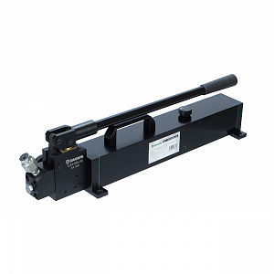 GARWIN PRO GHE-HP2000-1980 Насос ручной гидравлический с алюминиевым корпусом 2000 бар; 1,98 л