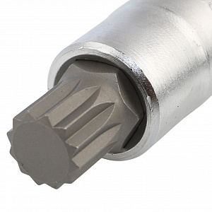 GARWIN PRO 612655-M14 Головка со вставкой, 1/2", M14, 55 мм