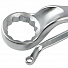GARWIN PRO GR-RDK03 Набор ключей накидных 75° 10 предметов 6х7-30х32 мм-4004