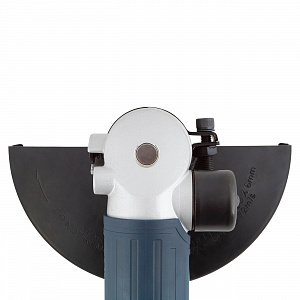 GARWIN INDUSTRIAL 803017-18-10 Пневматическая углошлифовальная машинка (УШМ) c рычажным включателем, 180 мм, 7600 об/мин., 1,8 л.с., промышленная