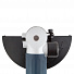 GARWIN INDUSTRIAL 803017-18-10 Пневматическая углошлифовальная машинка (УШМ) c рычажным включателем, 180 мм, 7600 об/мин., 1,8 л.с., промышленная-4004