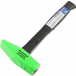 GARWIN INDUSTRIAL 711200-800 Молоток с обрезиненной рукояткой, серия MONOLITH, 800 г