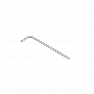 Licota HW200035SM Ключ шестигранный угловой 3,5 мм