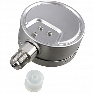 GARWIN PRO 819050-10 Манометр гидравлический; 4000 бар; 100 мм; 1/2” BSP