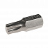Бита TORX Т47х30мм 10мм S2 JTC-4004