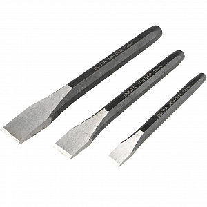 Licota ACK-384011 Набор молотков и зубил 5 пр. в ложементе