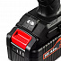 RUNTEC RT-ID100T Дрель-шуруповерт ударная аккумуляторная RUNTEC TECHNIC 13 мм, 20В, 2*4Ач, 100Нм-4004