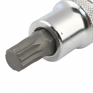 Licota H4RM10 Головка со вставкой, 1/2", M10, 55 мм