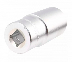 GARWIN PRO 610715-21 Головка, 1/2", 21 мм, торцевая, 6-гранная, глубокая
