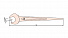 GARWIN INDUSTRIAL GSS-TS41 Ключ рожковый строительный искробезопасный 41 мм-4004