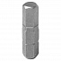 Вставка (бита) торцевая 1/4", Hex, 6 мм, 25 мм KING TONY 102506H-4004