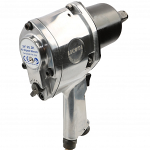 Licota PAW-06002 Гайковерт пневматический ударный 3/4" 1017 Нм (104 кГм)