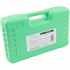 GARWIN PRO 626551-10 Набор ударных головок 3/4", 56 мм, 10 пр., 24-46 мм