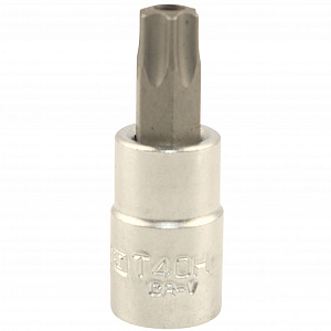 GARWIN PRO 612555-T40 Головка со вставкой, 1/4", T40H