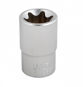 GARWIN PRO 610695-E16 Головка, 1/2", E16, торцевая, E-профиль