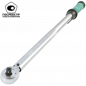 GARWIN PRO 501511-60-300-12 Динамометрический ключ с приводным квадратом 1/2", 60-300 Нм