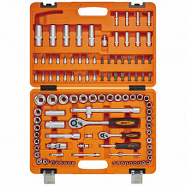 Набор инструментов универсальный, 108 предметов AFFIX AF01108C-4019423