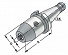 GARWIN INDUSTRIAL 322958-2,5-16 Прецизионный сверлильный патрон 2,5-16 мм, A95, SK30, DIN 2080-4004
