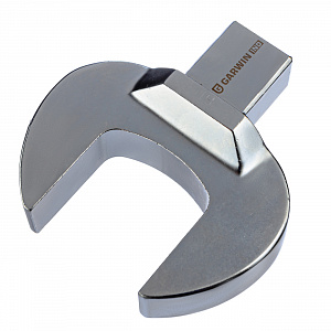GARWIN INDUSTRIAL 505570-77-14 Насадка для динамометрического ключа рожковая 77 мм, с посадочным квадратом 14*18