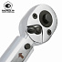 GARWIN PRO 501511-20-200-12 Динамометрический ключ с приводным квадратом 1/2", 20-200 Нм-4004