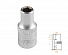 Головка торцевая стандартная шестигранная 1/4", 5 мм AFFIX AF00020005-4004