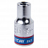 Головка торцевая TORX Е-стандарт 1/4", E6, L = 24 мм KING TONY 237506M-4004