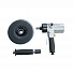 GARWIN PRO GS-ORB-P-1 Пневматическая, двуручная, полировальная машинка, 180 мм-4004