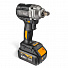 RUNTEC RT-IW500 Гайковерт ударный аккумуляторный RUNTEC PRO 1/2", 20В, 2*4Ач, 500Нм-4004