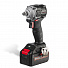 RUNTEC RT-IW300T Гайковерт ударный аккумуляторный RUNTEC TECHNIC 1/2", 20В, 2*4Ач, 300Нм-4004