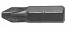 Licota S3PH102502 Бита, с шестигранным хвостовиком, 1/4", PH2, 25 мм, усиленная, 1 шт-4004