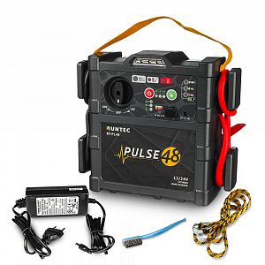 RUNTEC RT-PL48 Пусковое устройство Pulse 48 12/24 В,2400/1600 A