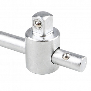 GARWIN PRO TB01110 Вороток, с бегунком, 1/4", 110 мм