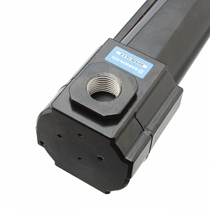GARWIN INDUSTRIAL 807670-12-5-F Фильтр для воздуха 1/2", усиленный - макс. давление 16 бар