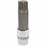 Licota H4T100A Головка со вставкой, 1/2", T100, 100 мм-4004