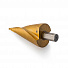 RUNTEC RT-DS4-40-19 Сверло ступенчатое RUNTEC 4-40 мм, 19 ступеней, HSS-TiN-4004