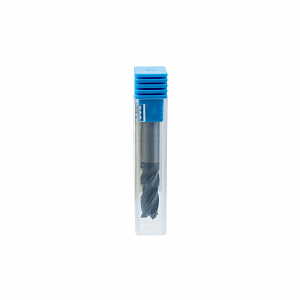 GARWIN INDUSTRIAL 160999-25 Фреза концевая твердосплавная 8 мм z4, общего применения, ф8x20x8x60L (35°) HRC45/LM AlTiN (серия UP100)