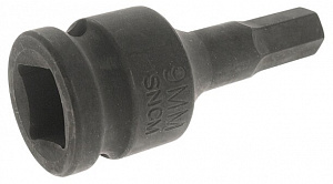 GARWIN PRO 625070-32 Головка торцевая, 1-1/2", HEX наружный, H32, ударный