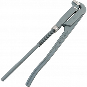 GARWIN PRO GR-PWR015 Ключ трубный, шведского типа, рычажный, 90°, 38 мм