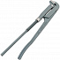 GARWIN PRO GR-PWR015 Ключ трубный, шведского типа, рычажный, 90°, 38 мм-4004