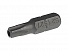 Бита TORX TS27Hх25мм 1/4" 5-ти гранная с отверстием JTC-4004