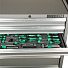 Licota AWX-2603G-N-R Тележка инструментальная с карманом, 7 полок, серая-4004