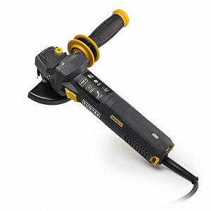 RUNTEC RT-ADC1750 Шлифмашина угловая бесщеточная RUNTEC 125 мм, 230В, 1700Вт