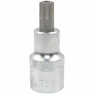 Licota H4TT050 Головка со вставкой, 1/2", T50H, 55 мм