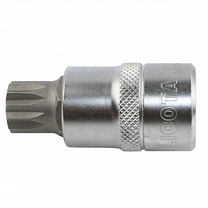Licota H4RM16 Головка со вставкой, 1/2", M16, 55 мм