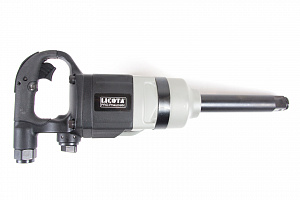 Licota PAW-10049 Гайковерт пневматический ударный 1" 2710 Нм (278 кГм), композитный