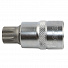 Licota H4RM16 Головка со вставкой, 1/2", M16, 55 мм-4004