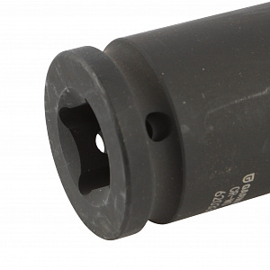 GARWIN PRO 620336-28 Головка, 3/4", 28 мм, торцевая, 6-гранная, ударная, глубокая