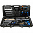 Licota ALK-8023F Набор инструмента 1/4" и 1/2", 167 предметов-4004